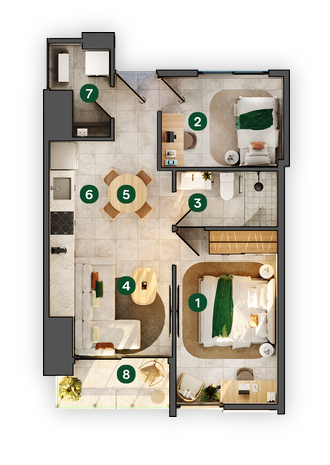 Modelo A - vista 2